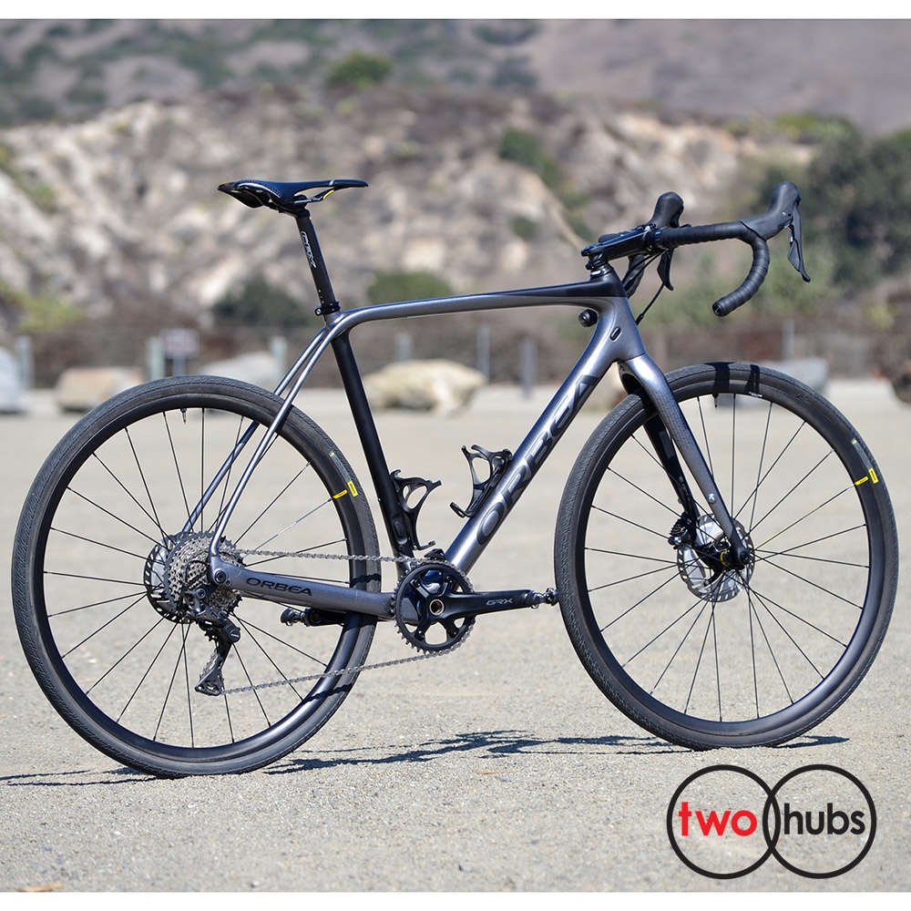 Orbea Terra OMPD Frameset